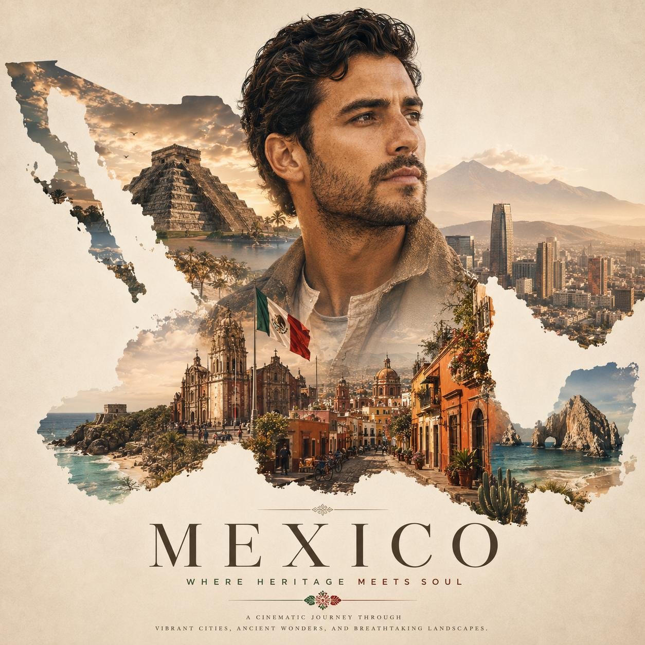Mexico · Where Heritage Meets Soul
