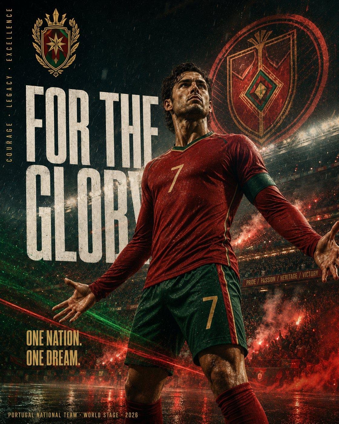 Portugal · For the Glory