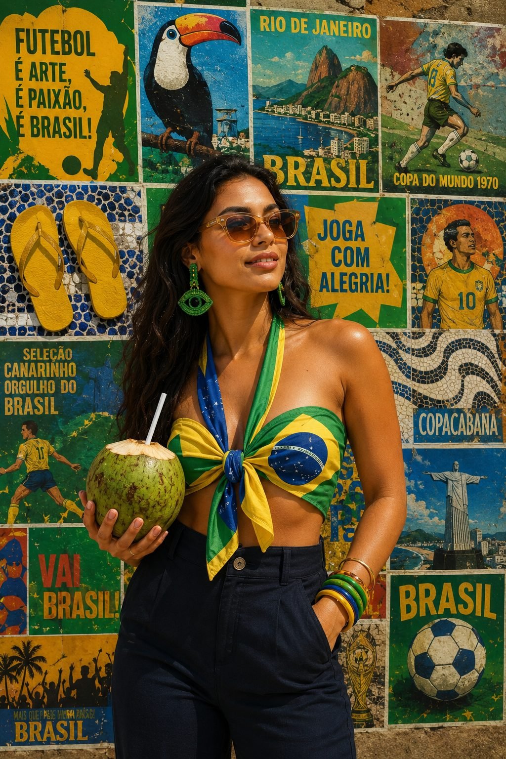 World Cup 2026 · Brazil