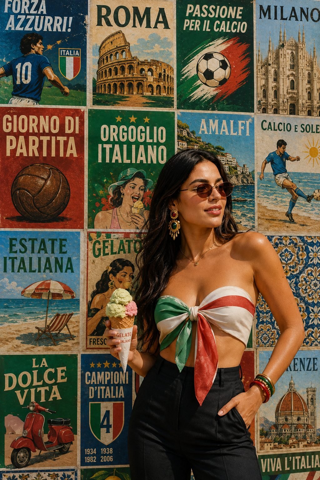 World Cup 2026 · Italy