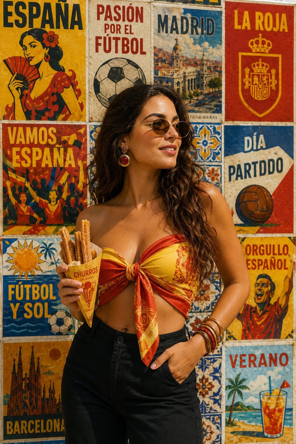 World Cup 2026 · Spain
